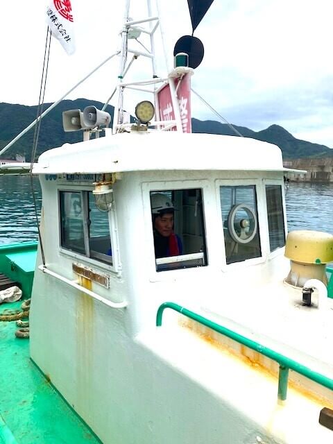 「特別コース(海事)体験コース」の写真