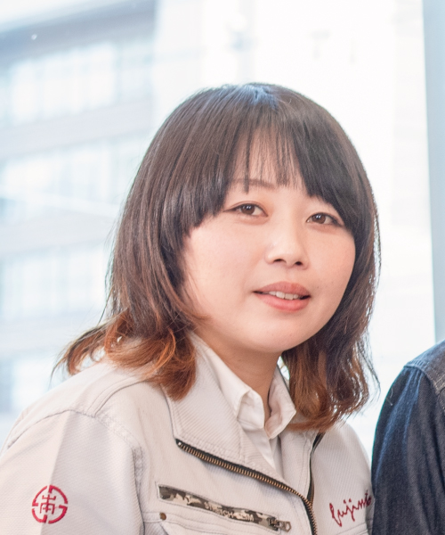 田中 茜さんの写真