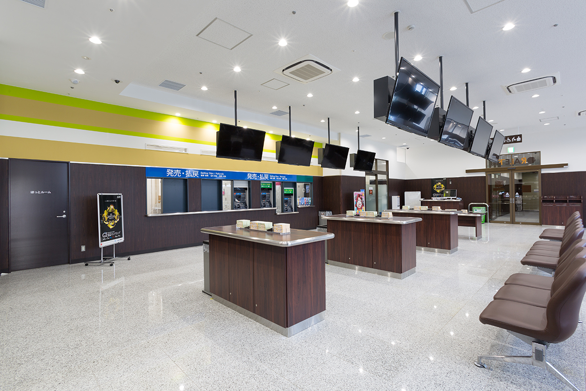 オラレ下関整備工事の写真