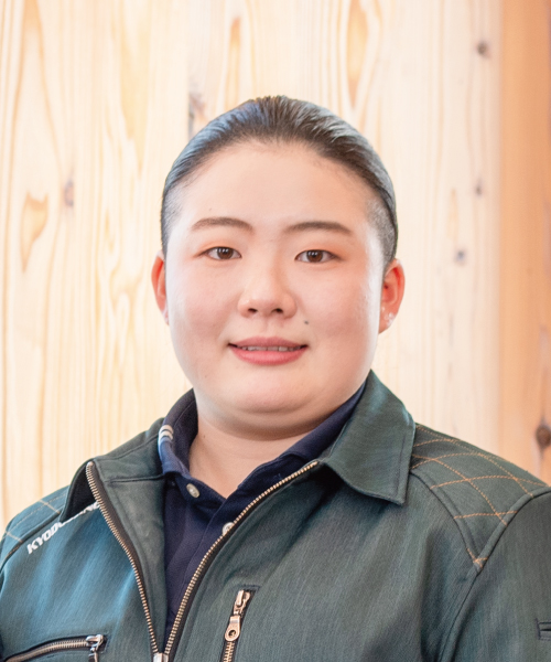 河村 里沙さんの写真