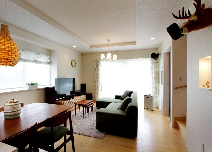 M様邸新築工事の写真