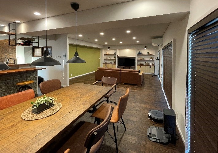 A様邸マンションリノベーション工事の写真