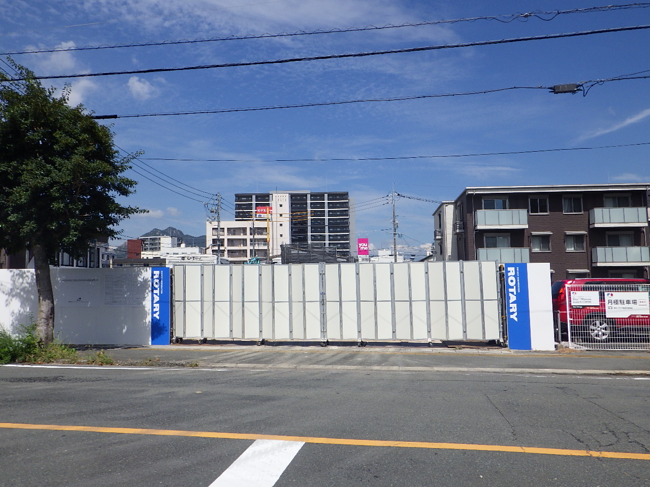 作業終了・片付け・戸締りの写真