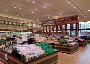 アルク防府店新築工事の写真