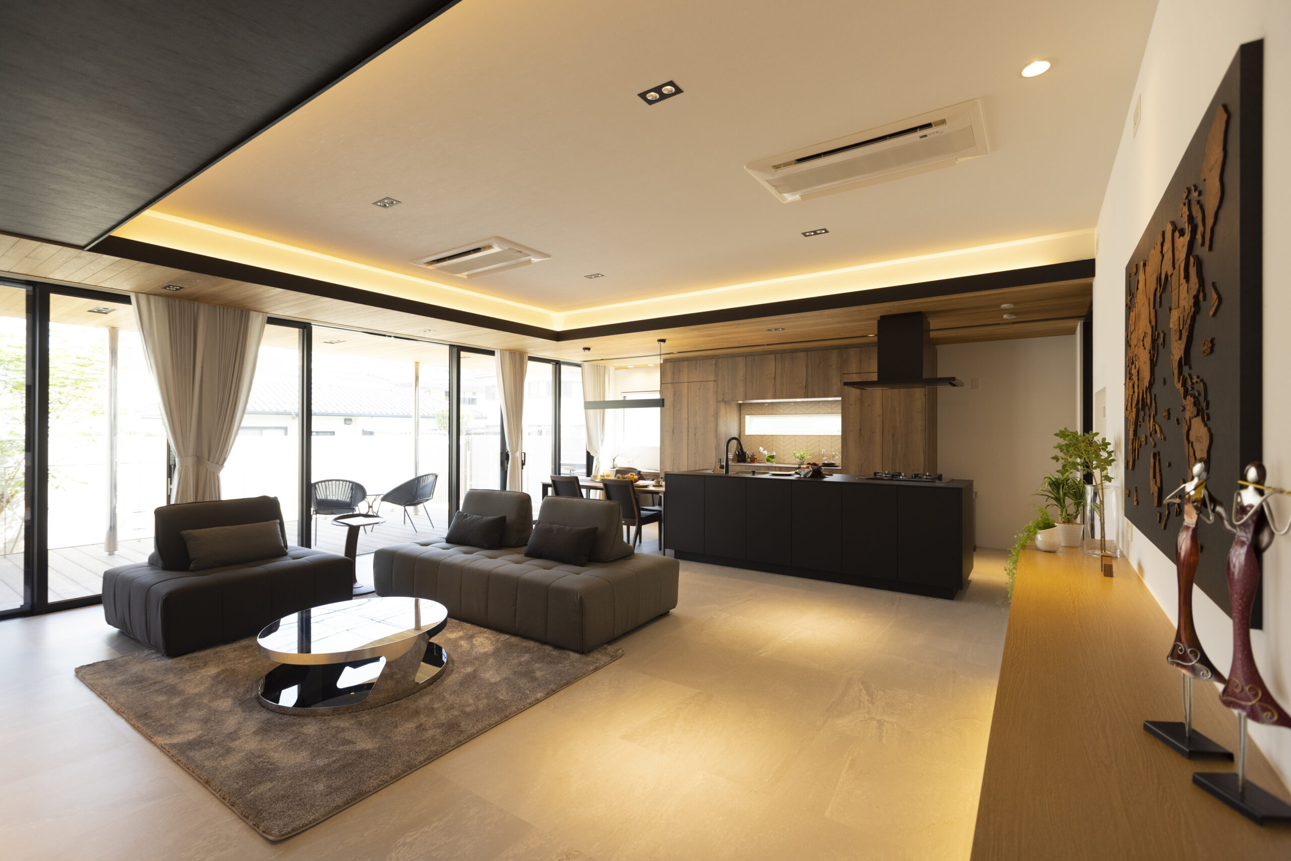 Y様邸新築工事の写真