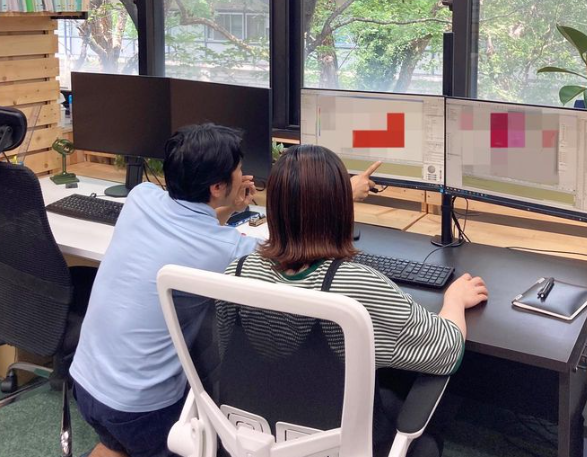 業務開始	の写真