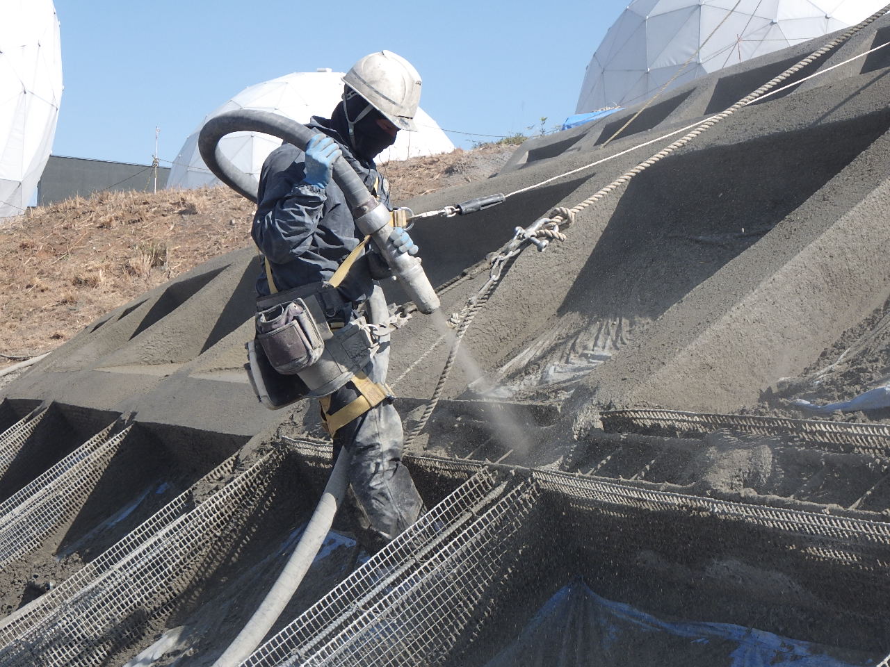 工事部(技術作業員)の写真