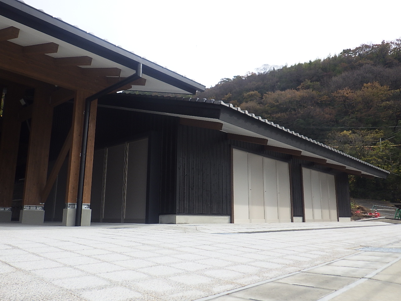 令和4年度瀬戸内海国立公園地家室園地休憩所新築工事（環境省）の写真