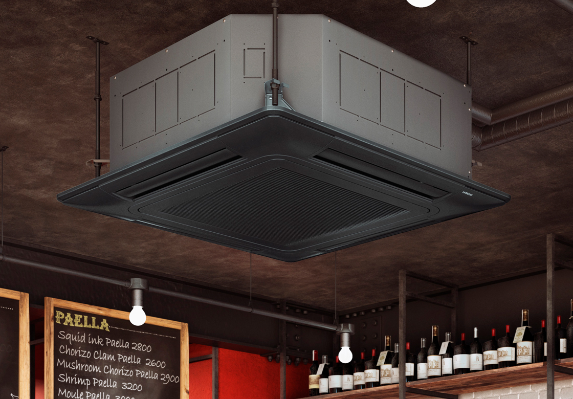 空調設備の写真