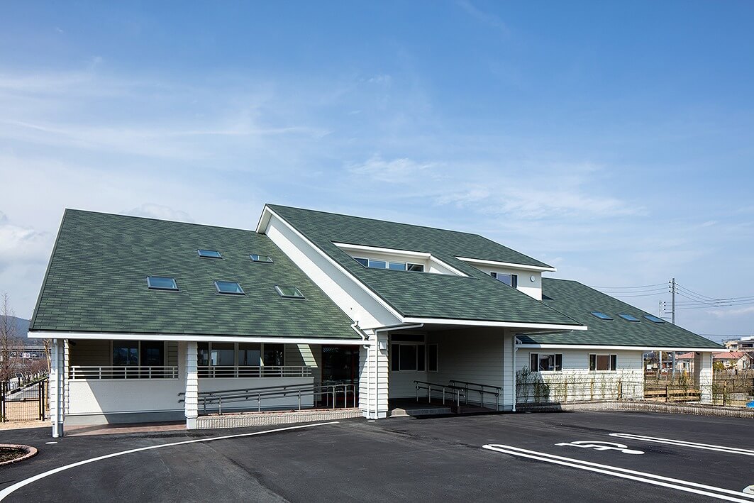 子供支援センターの写真