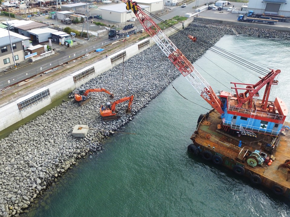 船舶フィールドクルーの写真