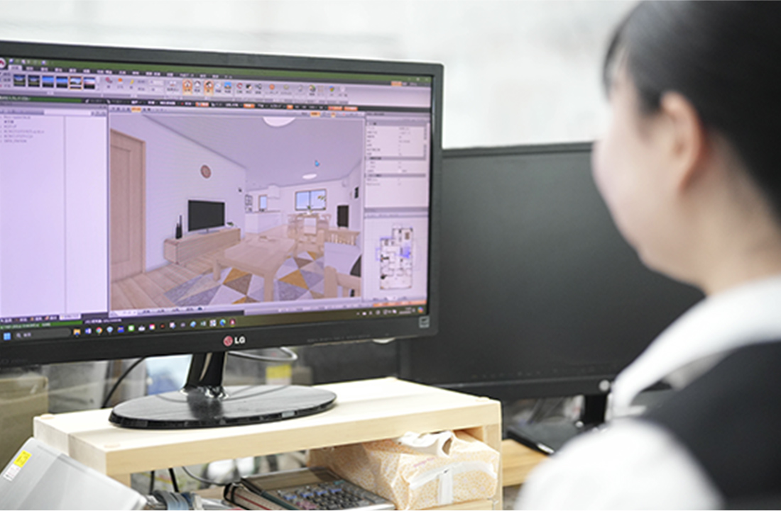 設計<br>(住宅部・コンクリート部)の写真