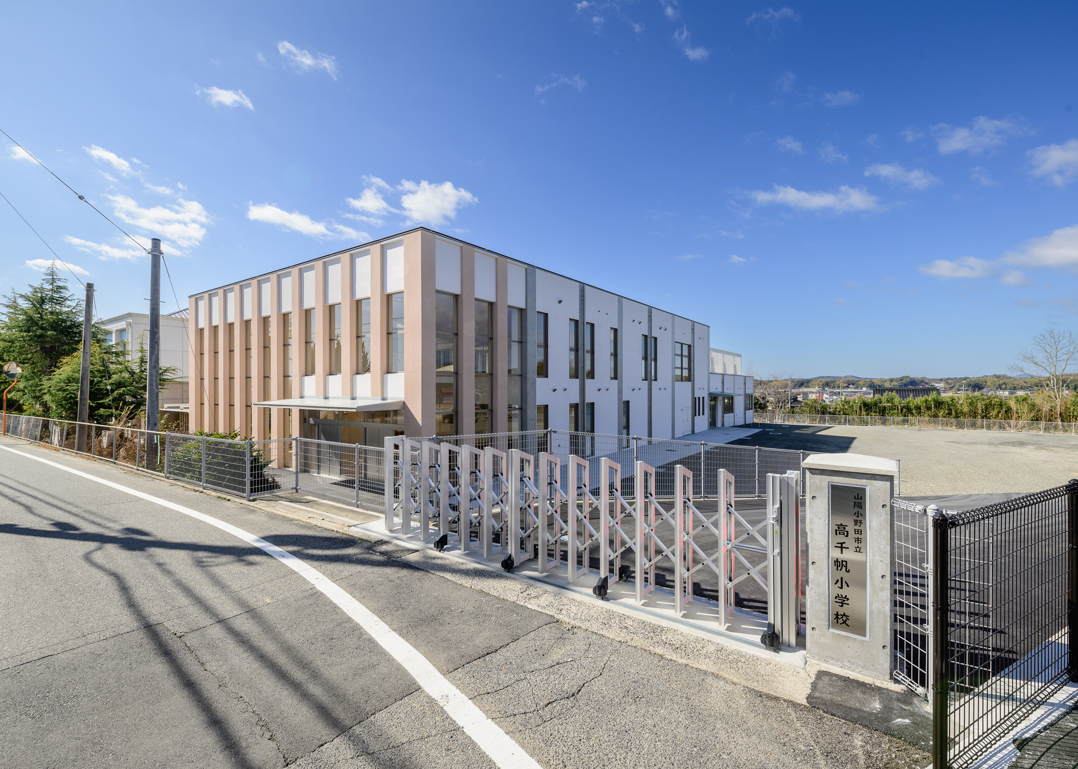 高千帆小学校の写真
