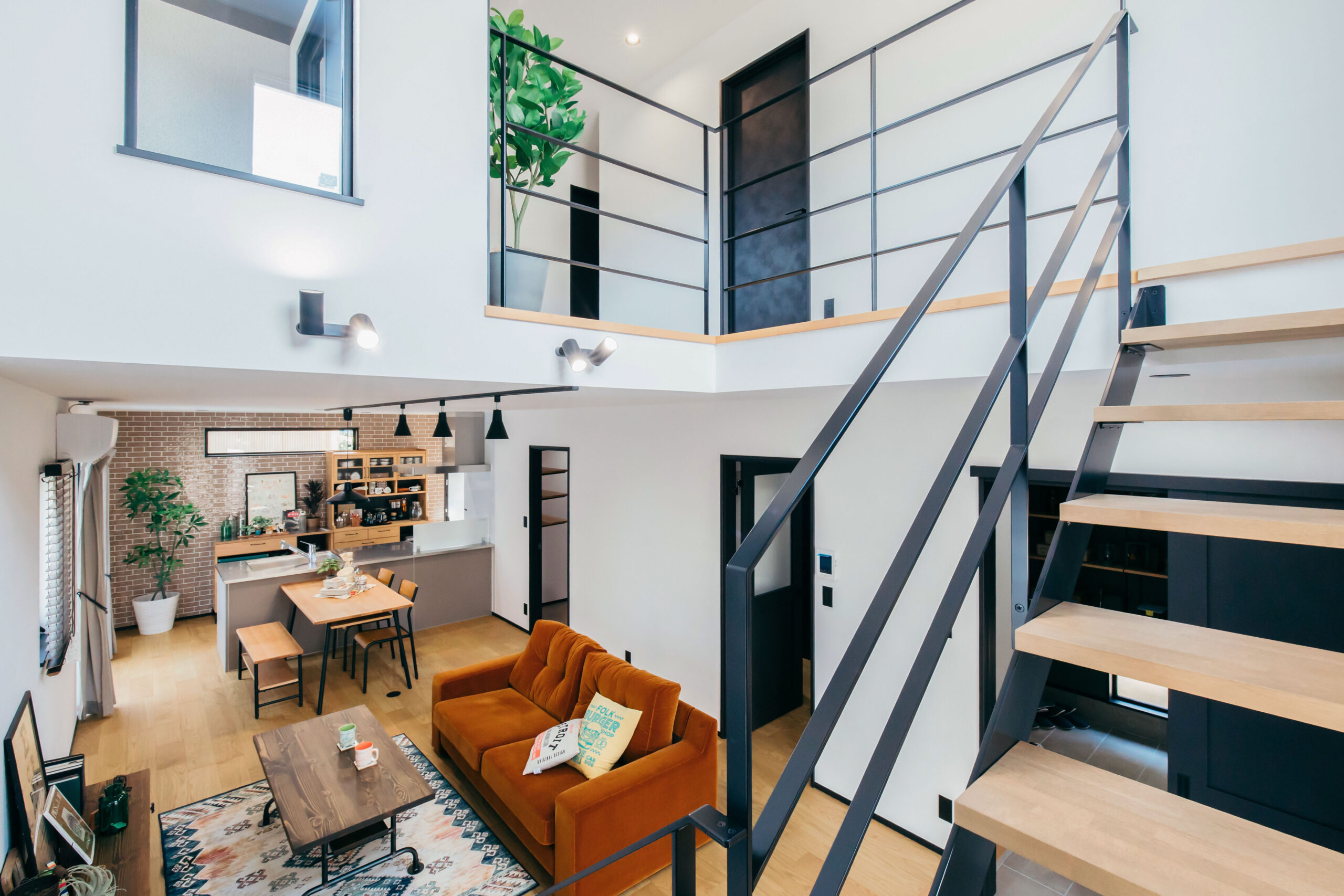 niko and ... コラボモデルハウスの写真