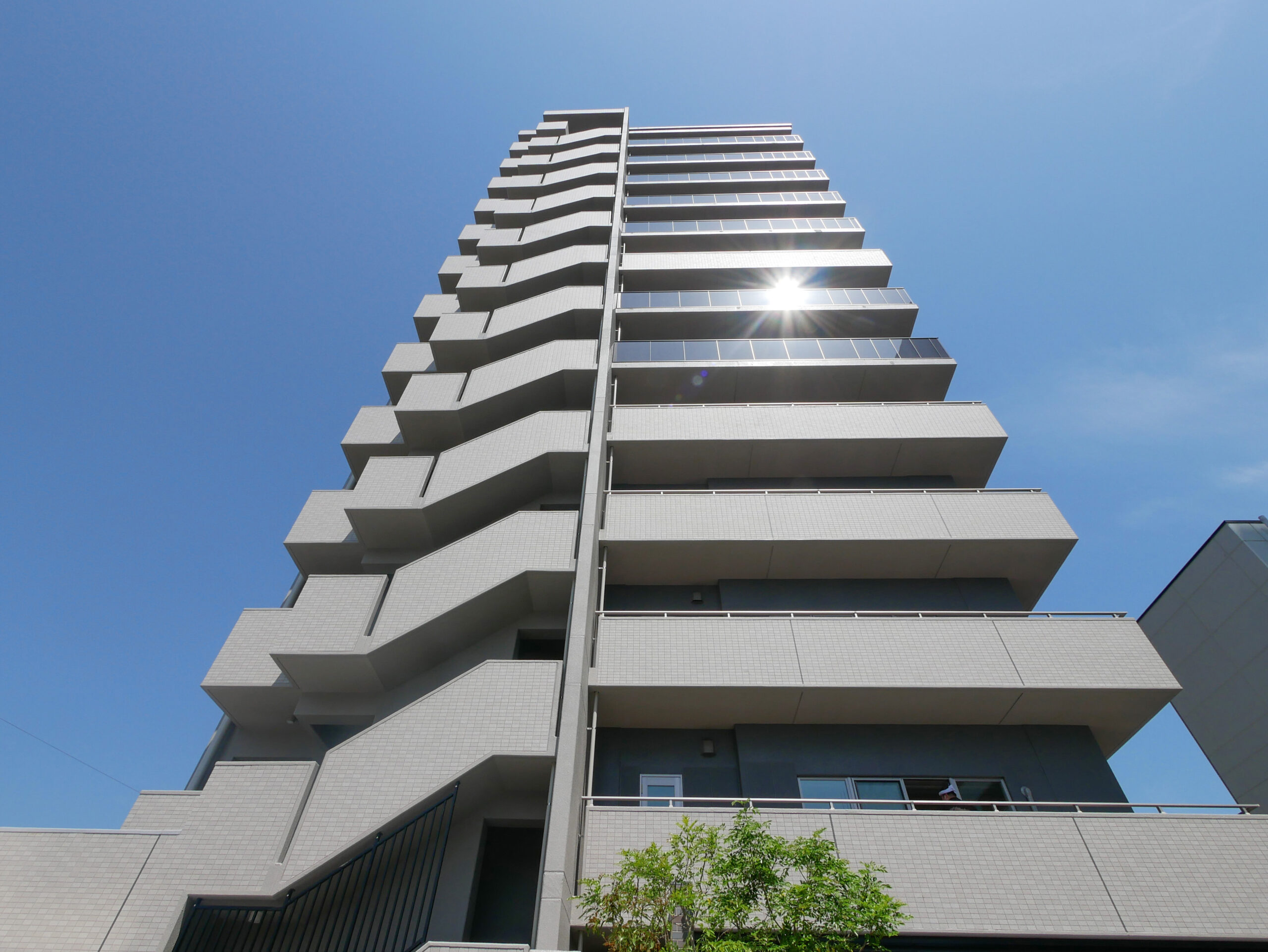 サーパス防府駅マークフロントの写真