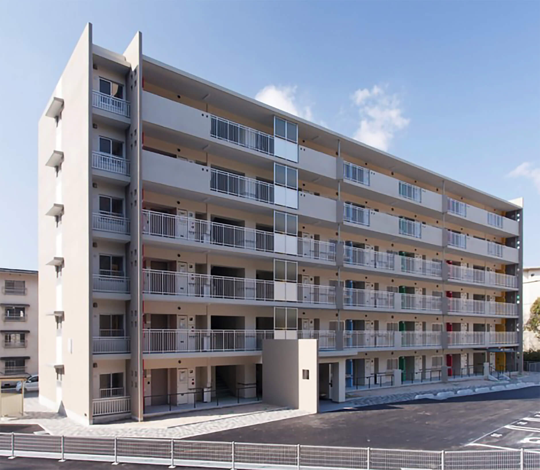 建設技術者の写真