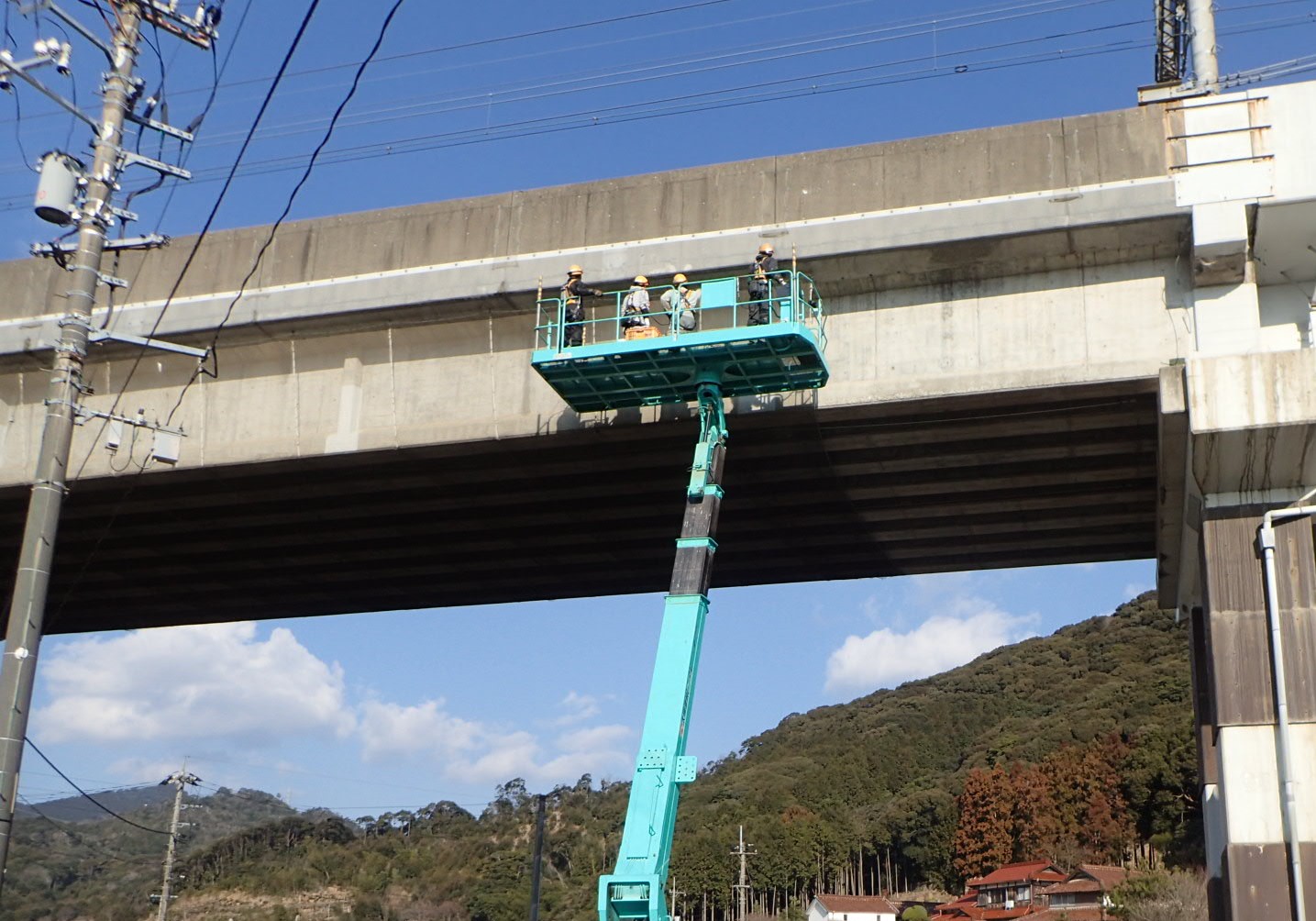 付帯設備修繕の写真
