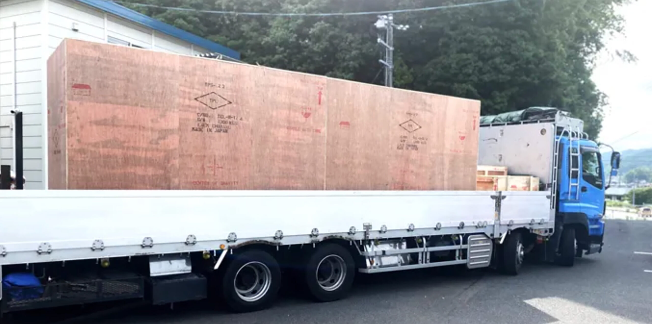 海外発送も対応可能の写真