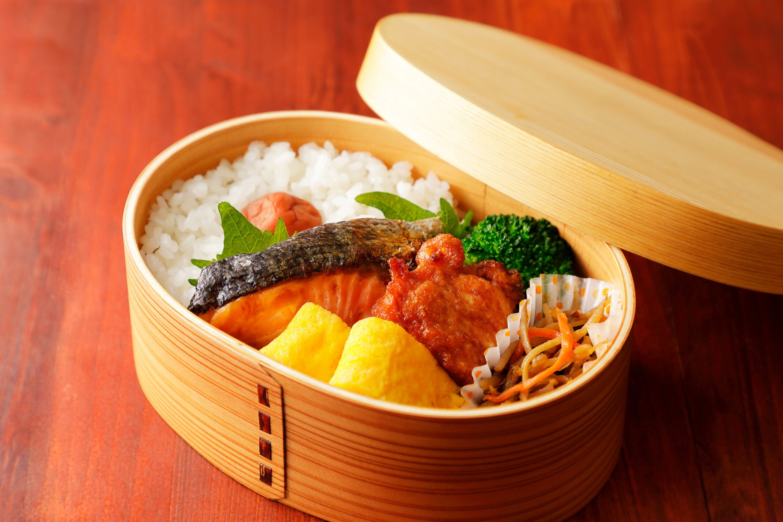 お昼休憩の写真