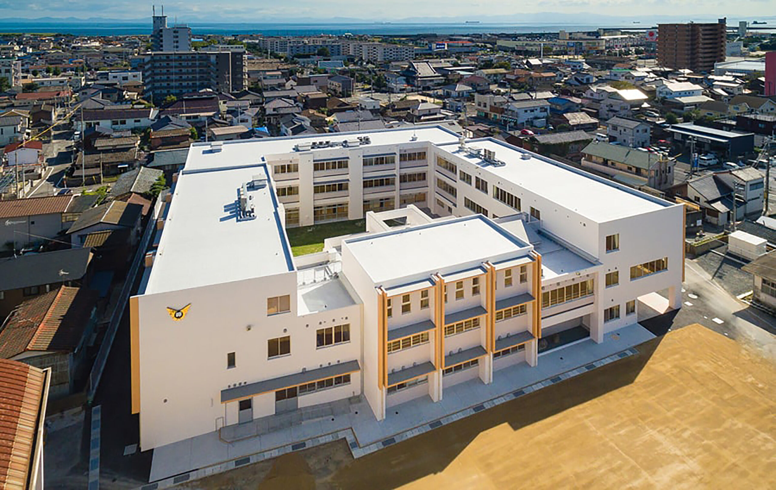 教育施設の写真