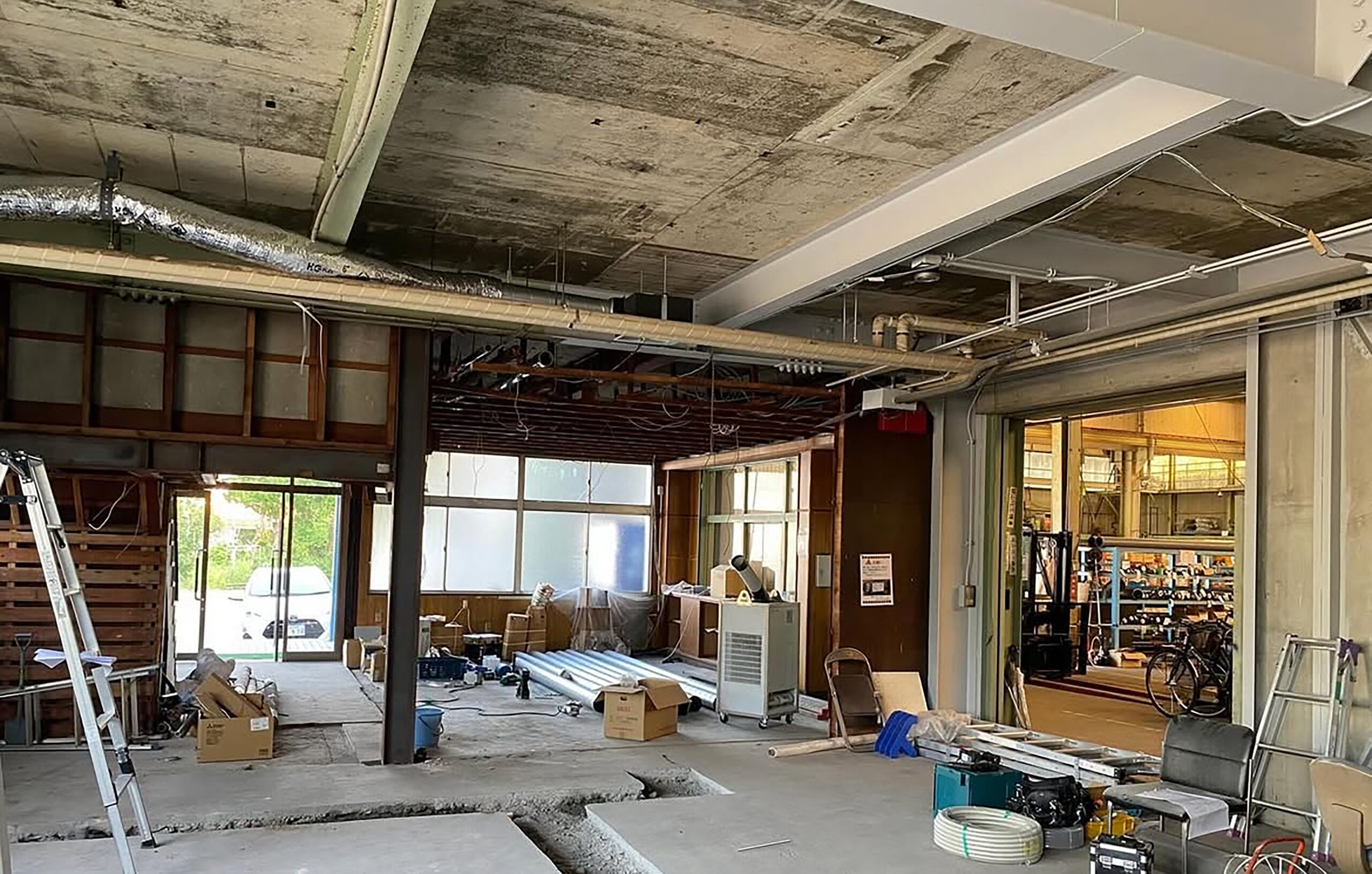 第二工業のリフォームの写真