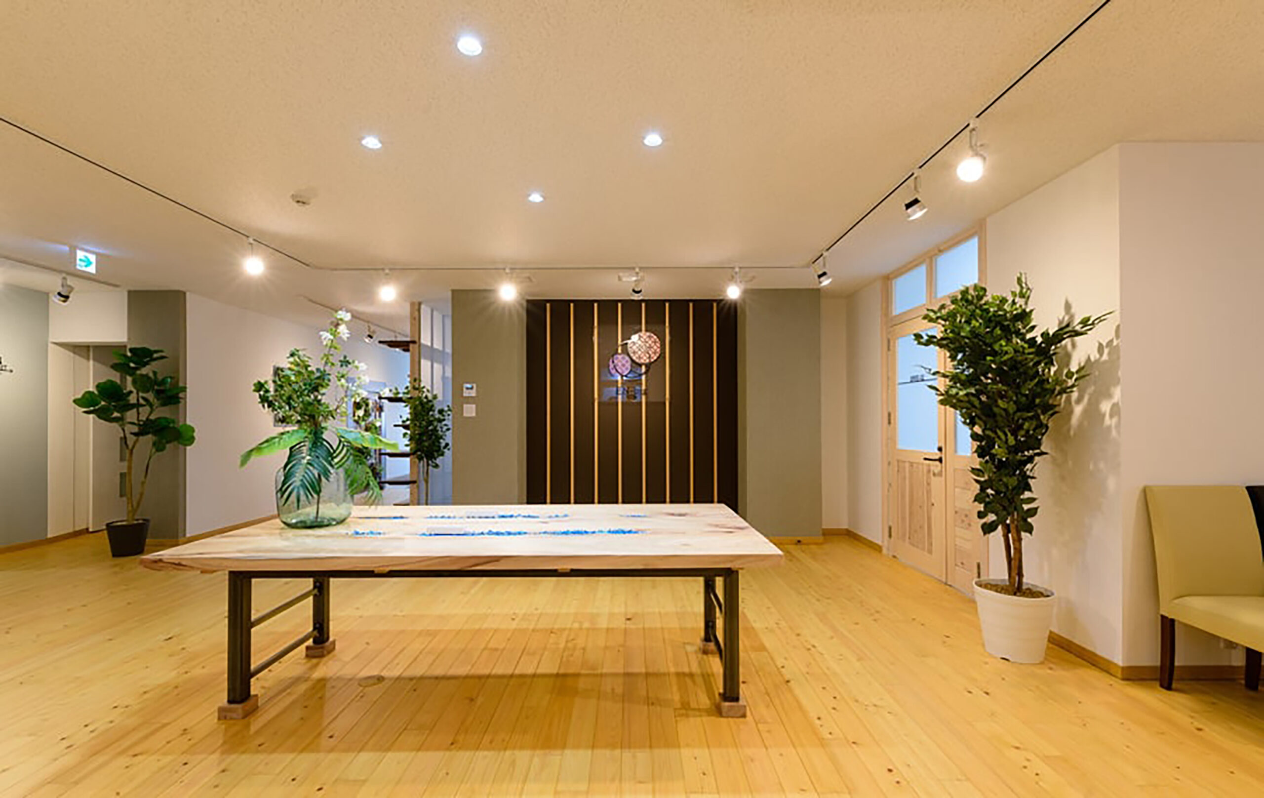 オフィスリノベーションの写真