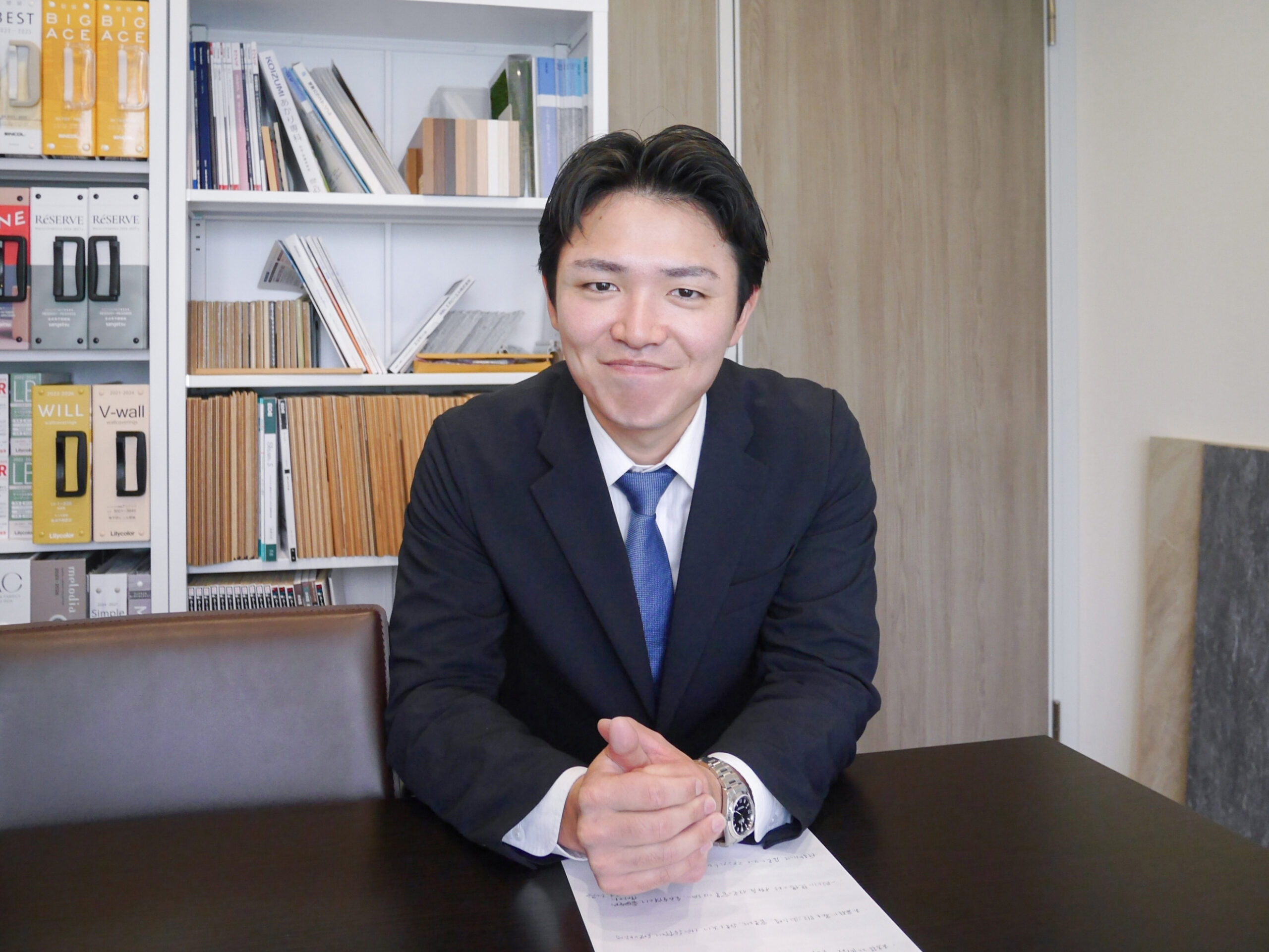 営業(住宅・不動産)の写真