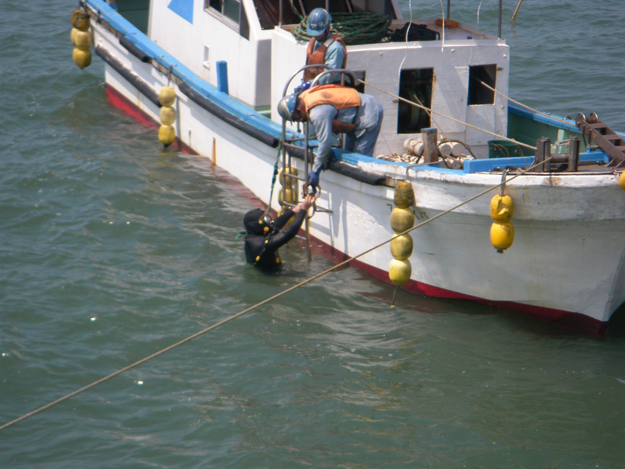 片付け、就業の写真