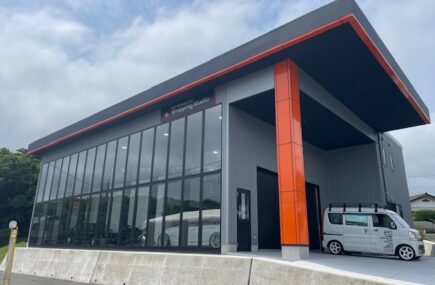 ㈱アート山口ラッピングスタジオ新築工事　衛生工事の写真