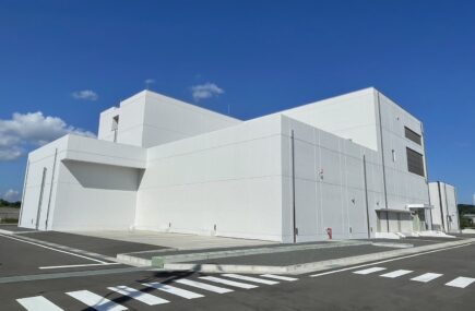 玉川ポンプ場新築工事に伴う給水管引込及び玉下げ工事の写真