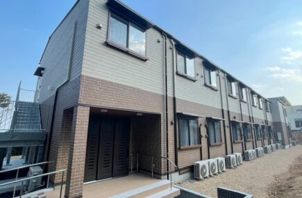 むべの里萩原老健施設増築工事の写真