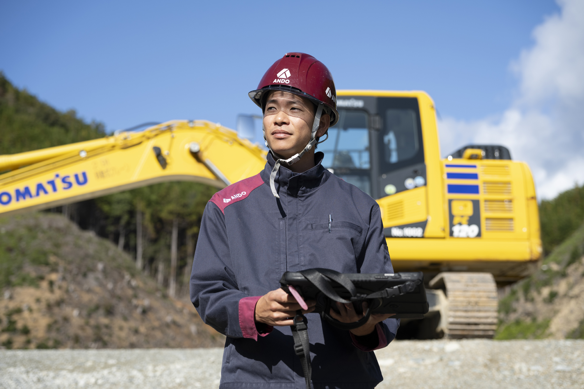 末永 和也さんの写真