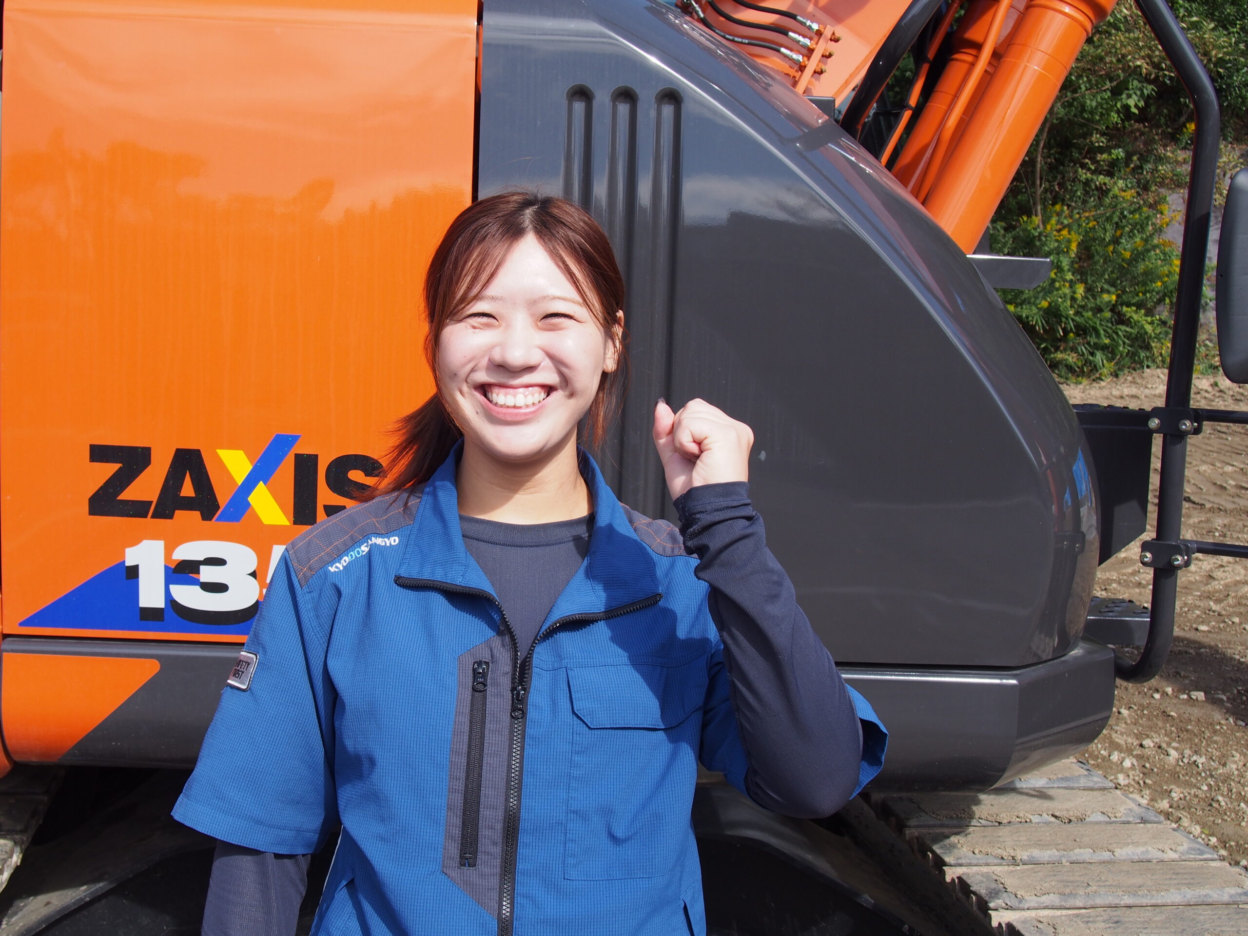 油野 千聖さんの写真