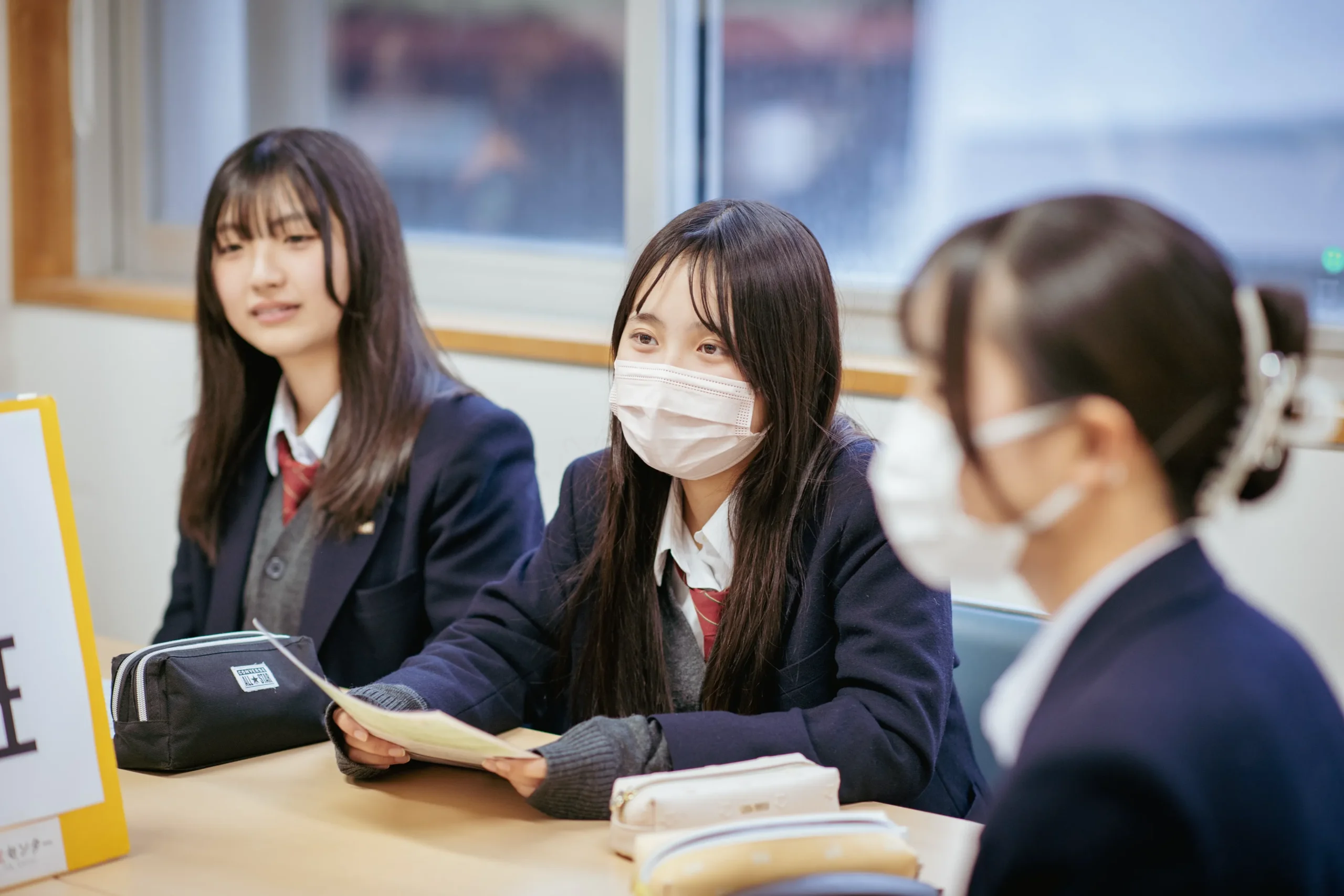 柳井消防署のコラム2