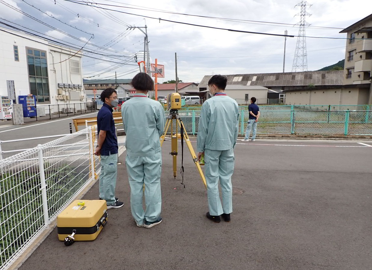 会社業務の説明と見学・体験（1日）（午前のみ参加も可）の写真