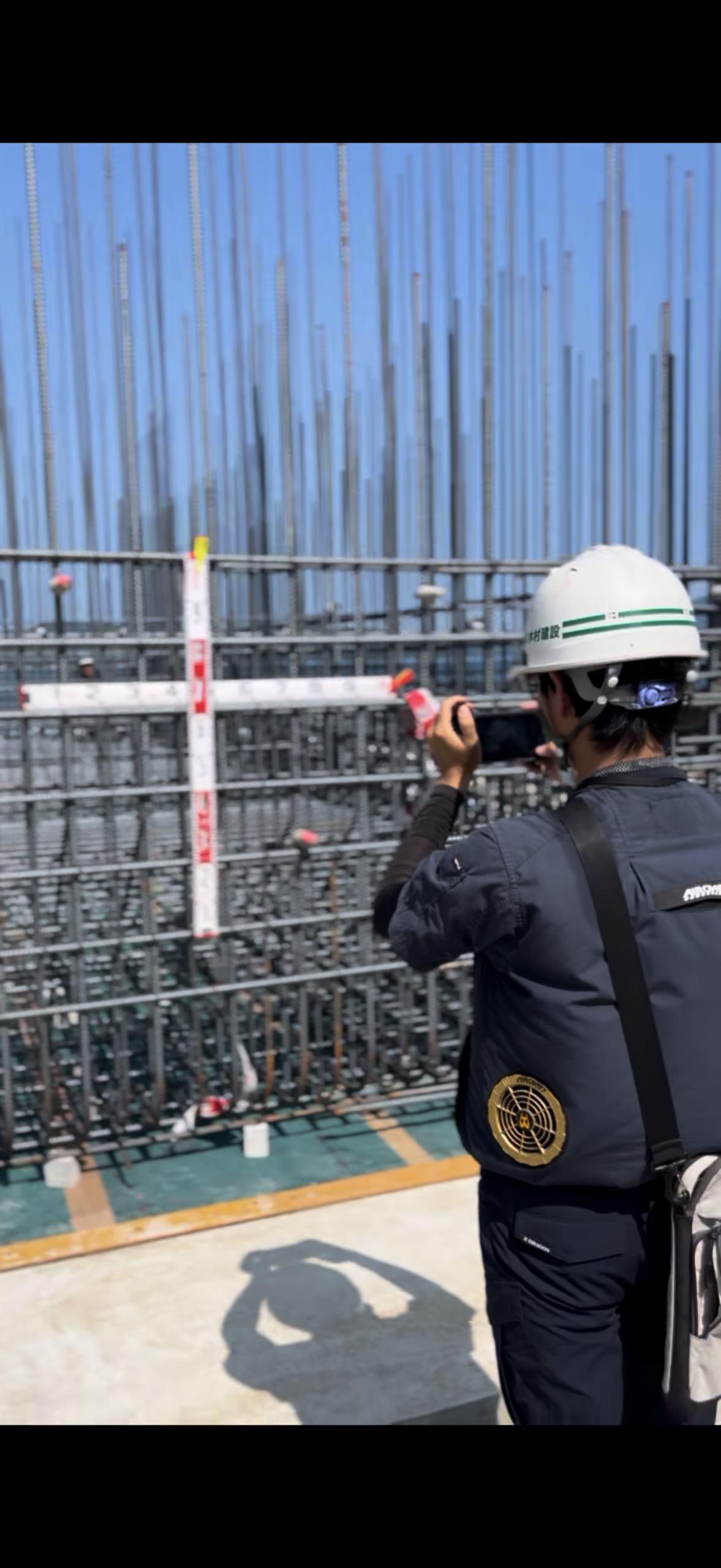 施工管理しっかり体験コースの写真