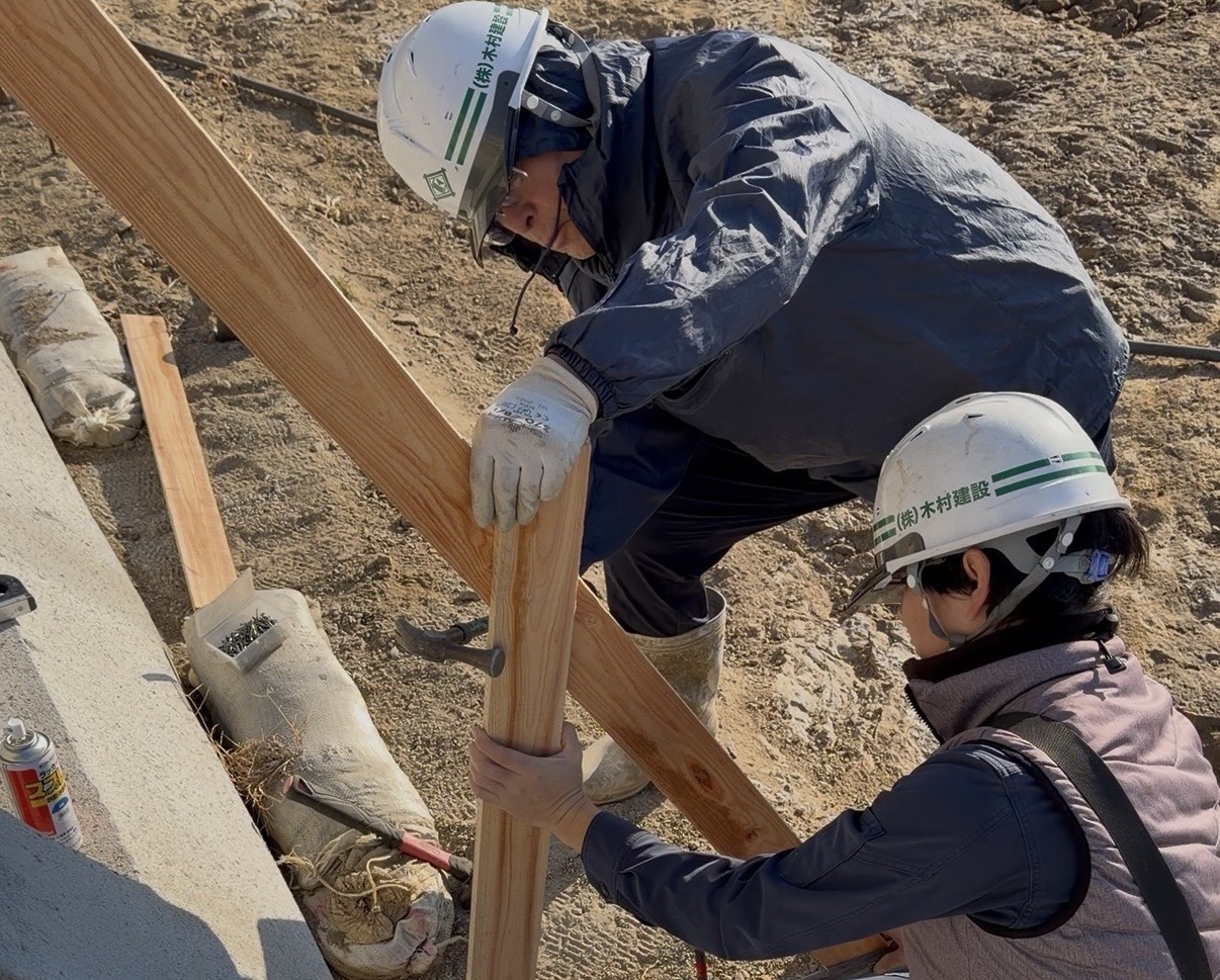 現場管理の写真